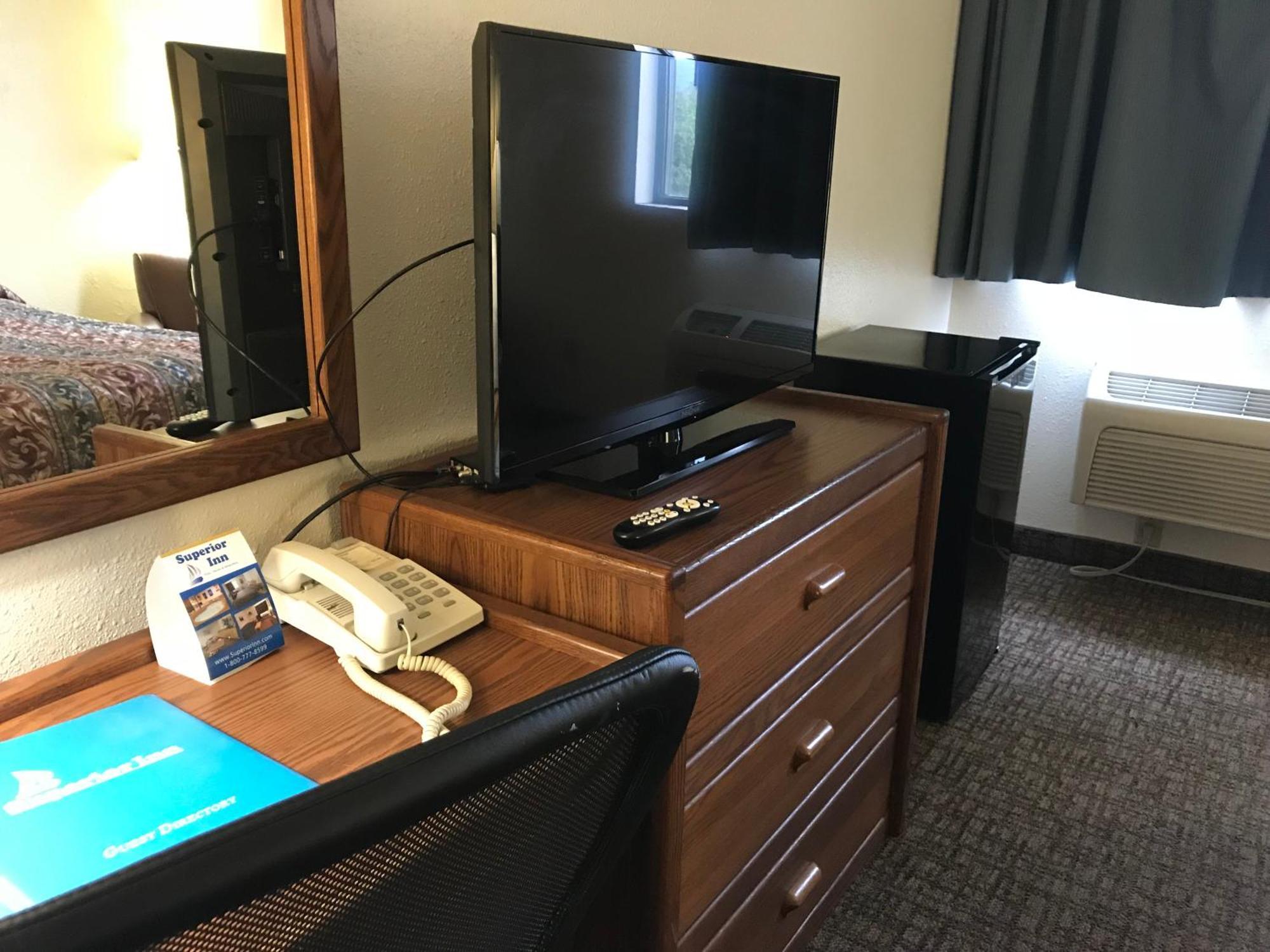 Superior Inn Pokoj fotografie
